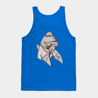 The sailor Tank Top